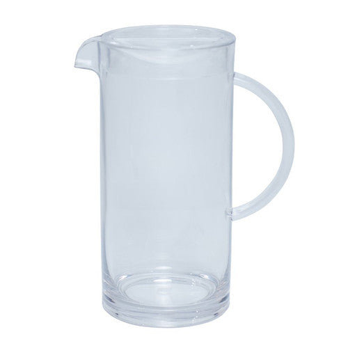 Weatherdon Connoisseur Polycarbonate Jug with Lid 2L