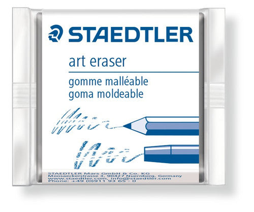 Staedtler Karat Kneadable Art Eraser Box of 18 5427