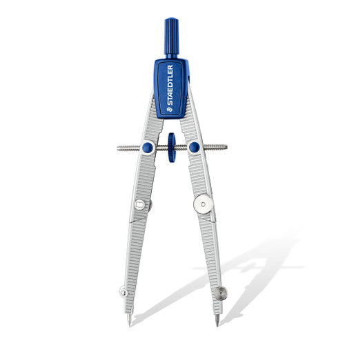Staedtler Noris Club School Compass with Centre Wheel and Extension Bar 550 02