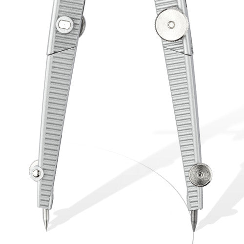 Staedtler Noris Club School Compass with Centre Wheel 550 01