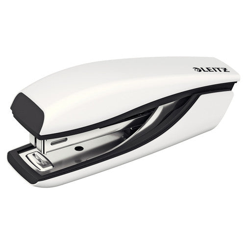 Leitz NeXXt WOW Stapler 30 Sheet White Blister