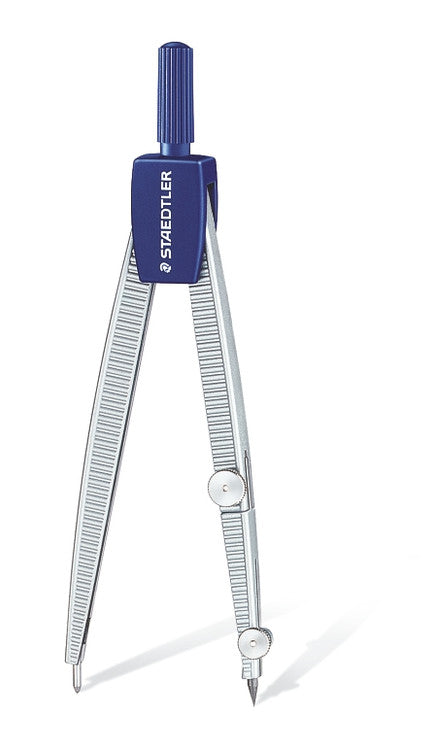 Staedtler Noris Club School Compass with Hinged Leg 550 60