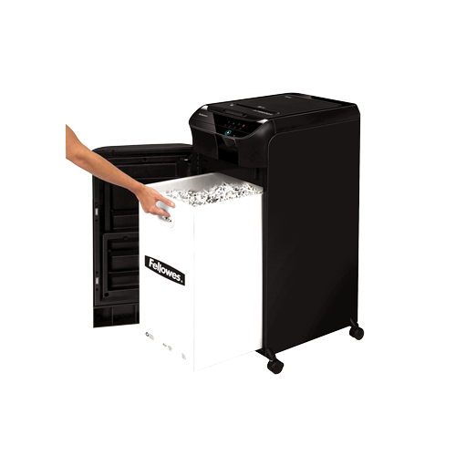 Fellowes AutoMax 550C Cross Cut Shredder
