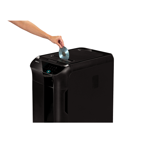 Fellowes AutoMax 550C Cross Cut Shredder