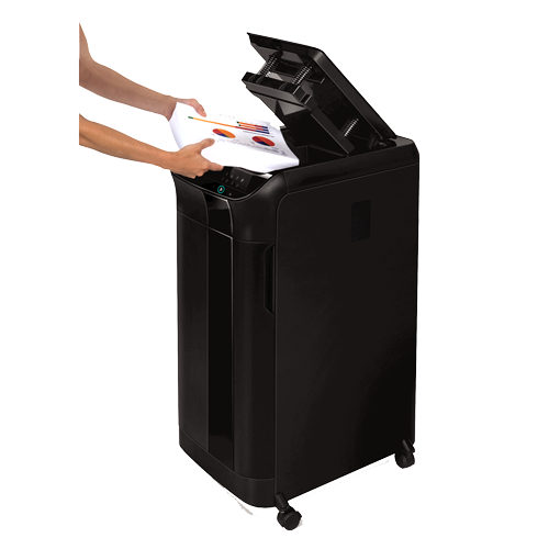 Fellowes AutoMax 550C Cross Cut Shredder