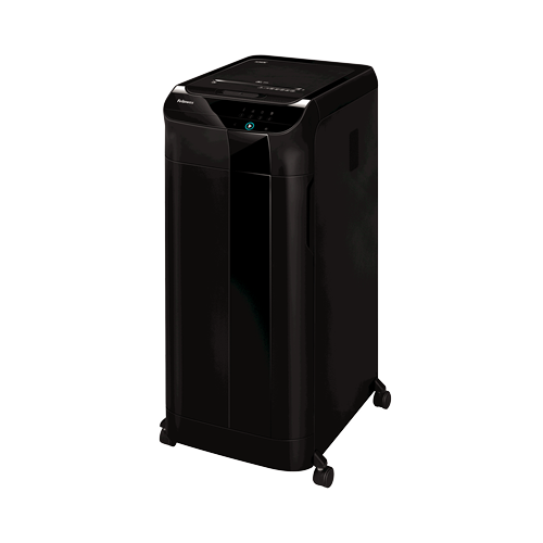 Fellowes AutoMax 550C Cross Cut Shredder