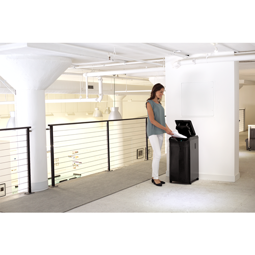 Fellowes AutoMax 550C Cross Cut Shredder