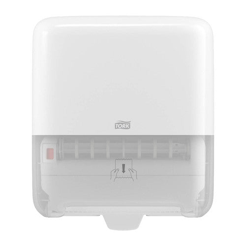 Tork Matic Elevation Hand Towel Roll Dispenser H1 System White