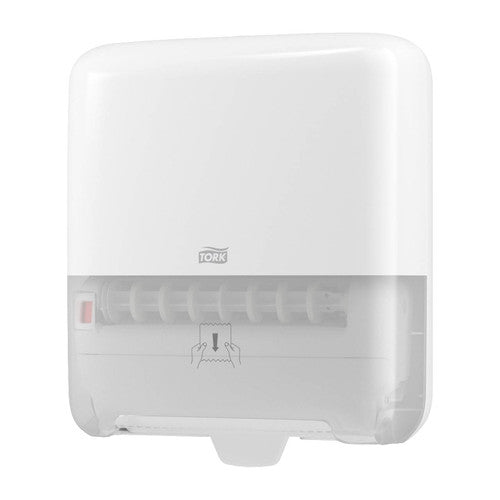 Tork Matic Elevation Hand Towel Roll Dispenser H1 System White