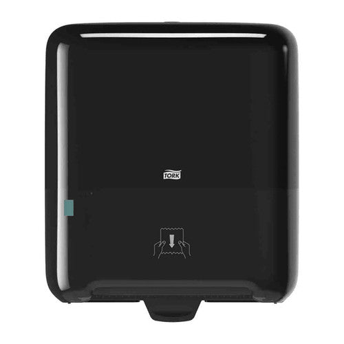 Tork Matic Elevation Hand Towel Roll Dispenser H1 System Black