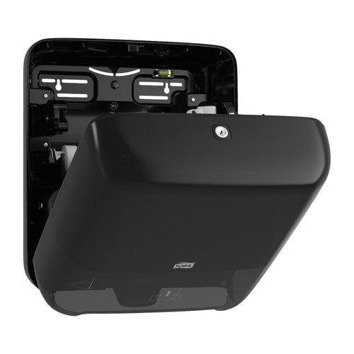 Tork Matic Elevation Hand Towel Roll Dispenser H1 System Black