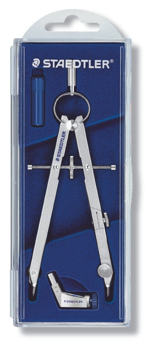Staedtler Mars Comfort Precision Masterbow Compass in Hard Case 551 01