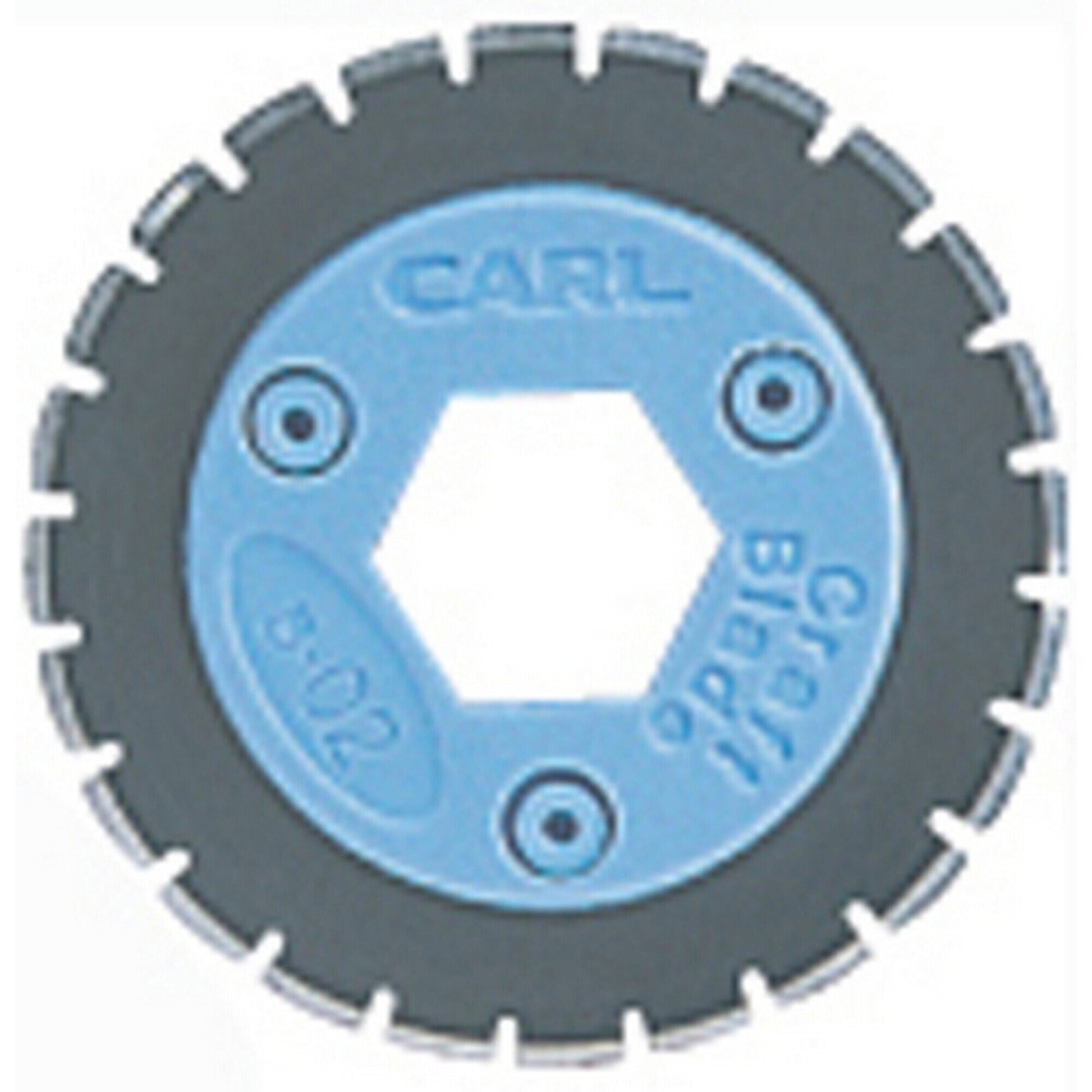 Carl B02 Perforating Spare Blade 709222