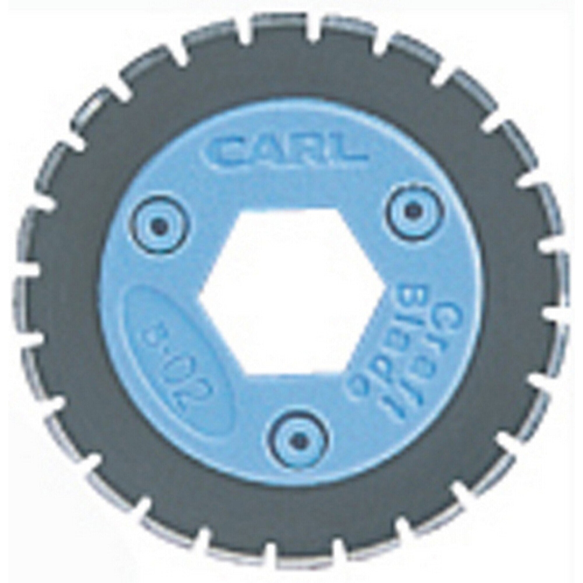 Carl B02 Perforating Spare Blade 709222