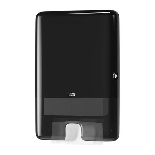 Tork Xpress Multifold Hand Towel Dispenser H2 System Black