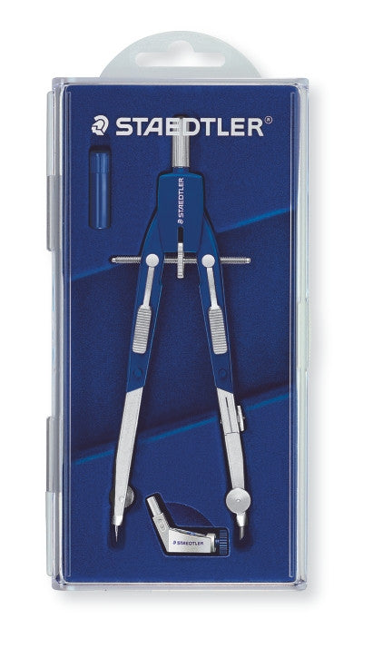 Staedtler Mars Comfort Quick-Setting Quickbow Compass 552 01