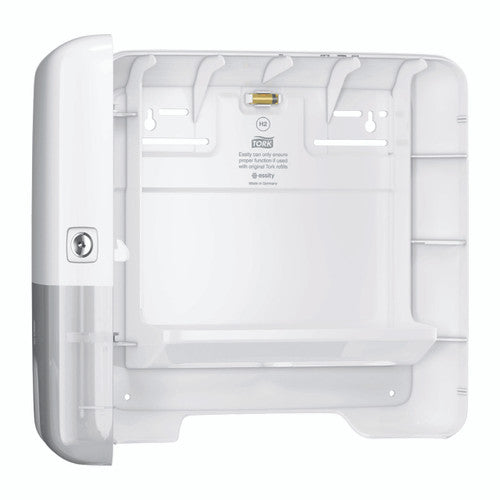 Tork Xpress Multifold Mini Hand Towel Dispenser H2 System White