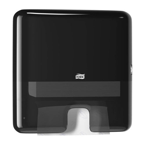 Tork Xpress Multifold Mini Hand Towel Dispenser H2 System Black