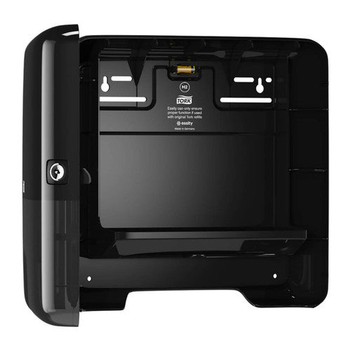 Tork Xpress Multifold Mini Hand Towel Dispenser H2 System Black