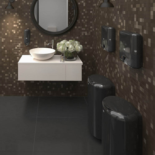 Tork Xpress Multifold Mini Hand Towel Dispenser H2 System Black