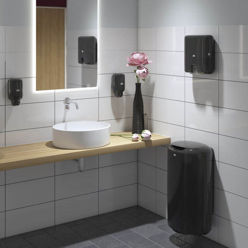 Tork Xpress Multifold Mini Hand Towel Dispenser H2 System Black