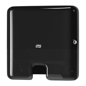 Tork Xpress Multifold Mini Hand Towel Dispenser H2 System Black