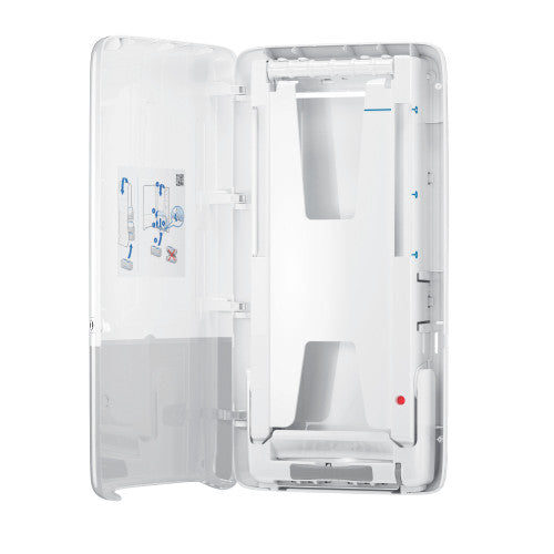 Tork PeakServe Continuous Hand Towel Dispenser H5 System White
