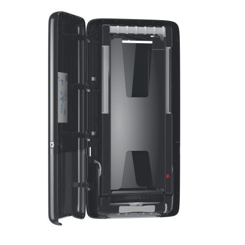 Tork PeakServe Continuous Hand Towel Dispenser H5 System Black