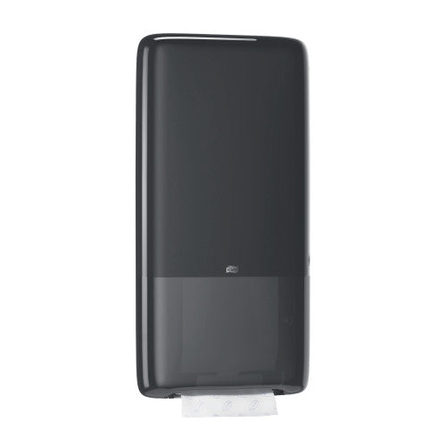 Tork PeakServe Continuous Hand Towel Dispenser H5 System Black