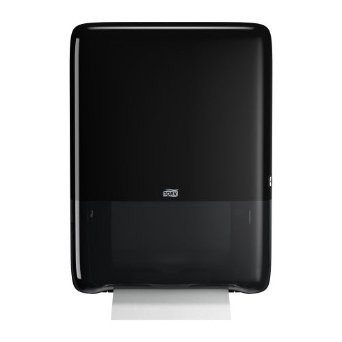 Tork PeakServe Mini Continuous Hand Towel Dispenser H5 Black