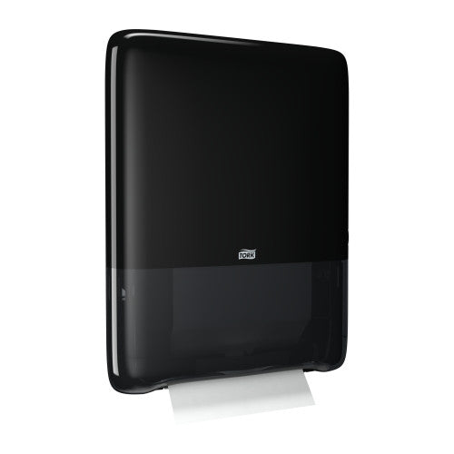 Tork PeakServe Mini Continuous Hand Towel Dispenser H5 Black