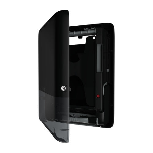 Tork PeakServe Mini Continuous Hand Towel Dispenser H5 Black