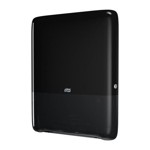 Tork PeakServe Mini Continuous Hand Towel Dispenser H5 Black