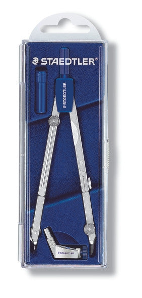 Staedtler Mars Basic Compass with Telescopic Extension Bar 554 T01