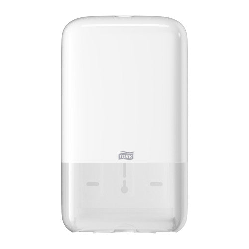 Tork Folded Toilet Paper Dispenser T3 System White