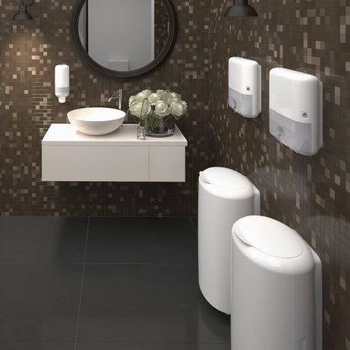 Tork Folded Toilet Paper Dispenser T3 System White