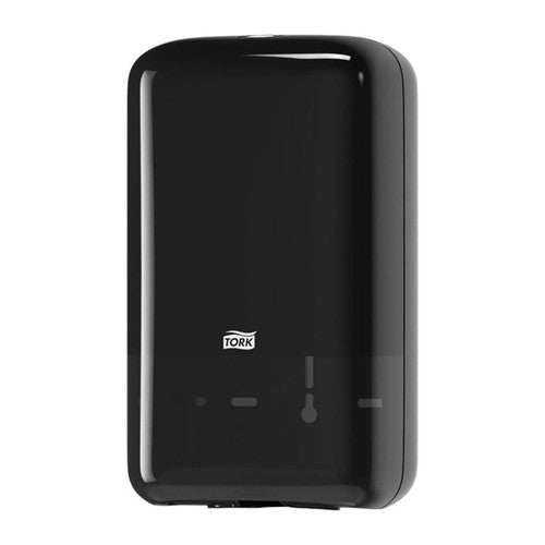 Tork Folded Toilet Paper Dispenser T3 System Black