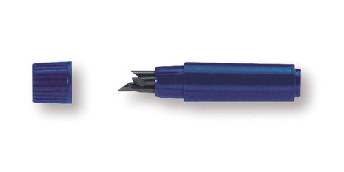 Staedtler Carbon Compass HB Leads 2mm Tube of 4 - Box of 20 Tubes 556 E4-HB