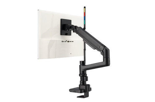 Kensington SmartFit Heavy Duty Single Monitor Arm Black
