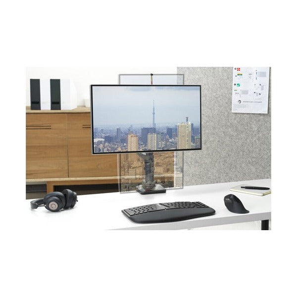 Kensington SmartFit Heavy Duty Single Monitor Arm Black