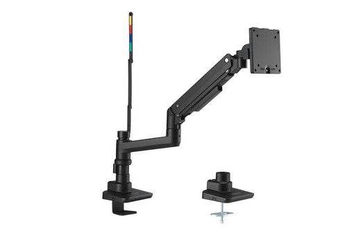 Kensington SmartFit Heavy Duty Single Monitor Arm Black