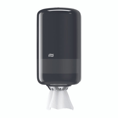 Tork Mini Centrefeed Dispenser M1 System Black