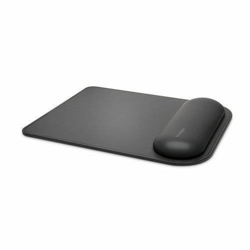Kensington ErgoSoft Wrist Rest Mouse Pad Black