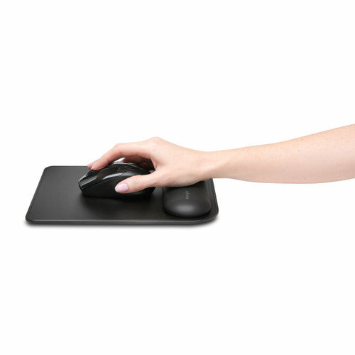 Kensington ErgoSoft Wrist Rest Mouse Pad Black