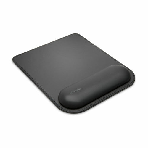 Kensington ErgoSoft Wrist Rest Mouse Pad Black