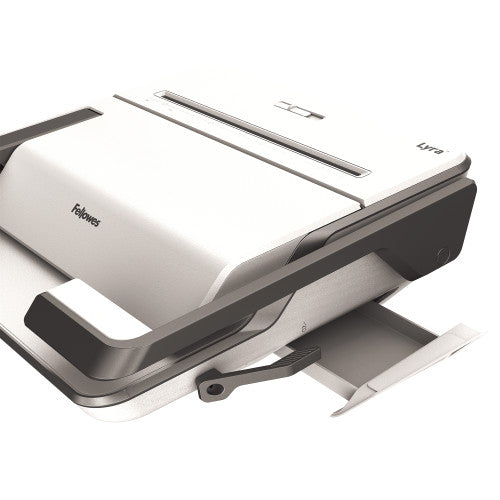 Fellowes Lyra 3-in-1 Binding Centre Manual