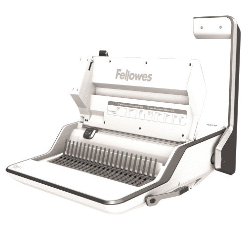 Fellowes Lyra 3-in-1 Binding Centre Manual