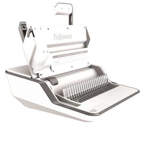 Fellowes Lyra 3-in-1 Binding Centre Manual