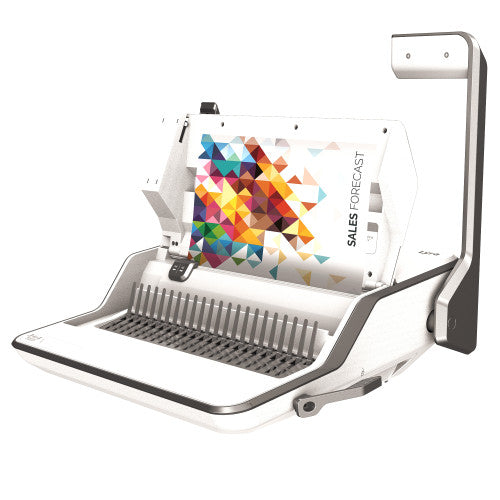 Fellowes Lyra 3-in-1 Binding Centre Manual