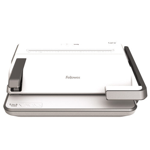 Fellowes Lyra 3-in-1 Binding Centre Manual